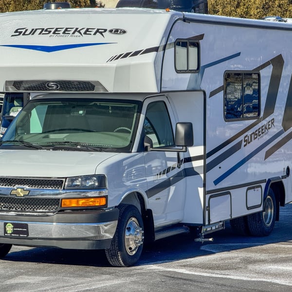 2024 Forest River Sunseeker Class C available for rent in Exton, Pennsylvania