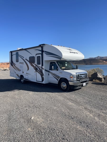 2021 Jayco Redhawk Class C available for rent in Murrieta, California