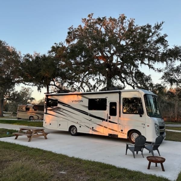 2024 Entegra Coach Vision Class A available for rent in Bowling Green, Florida