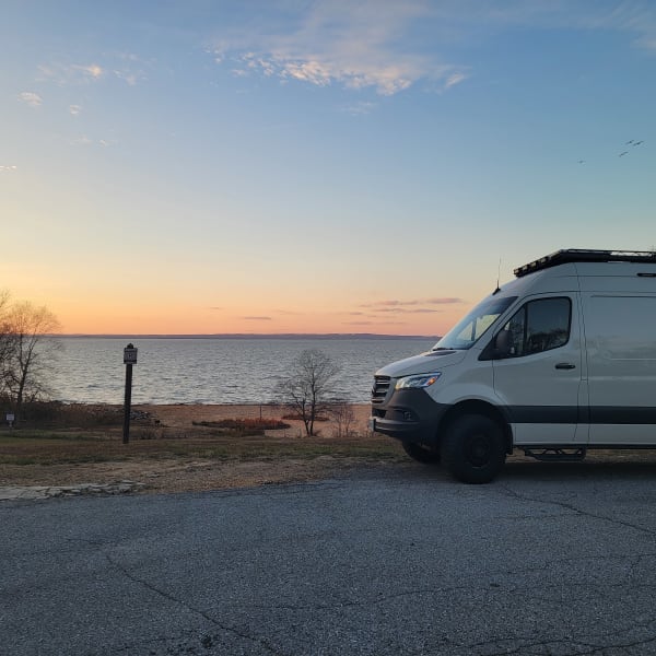 2022 Mercedes-Benz Sprinter Class B available for rent in North East, Maryland