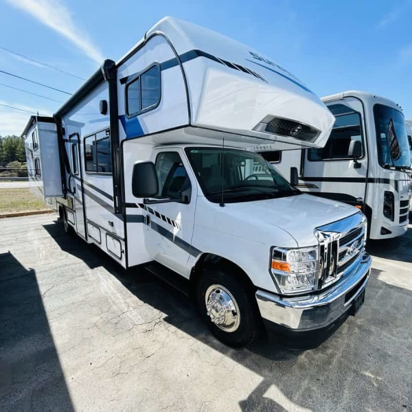 2025 Forest River Sunseeker Class C available for rent in Marietta, Georgia