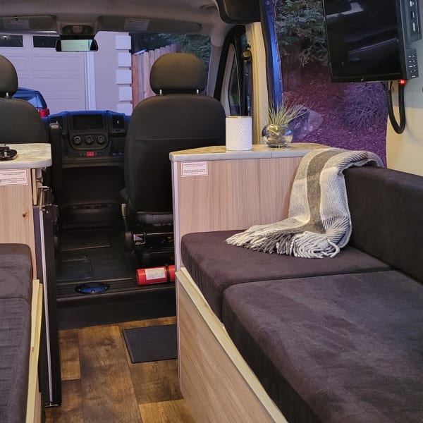 2018 Sunlight Sunlight Class B Class B available for rent in Rocklin, California