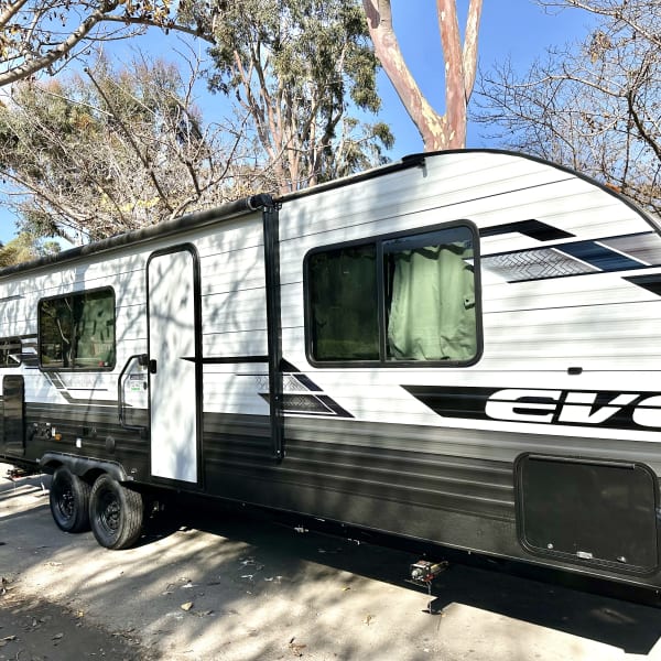 2024 Forest River T2510HBL Travel Trailer available for rent in Sherman Oaks, California