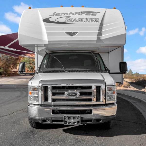 2014 Jamboree Searcher Class C available for rent in Buckeye, Arizona