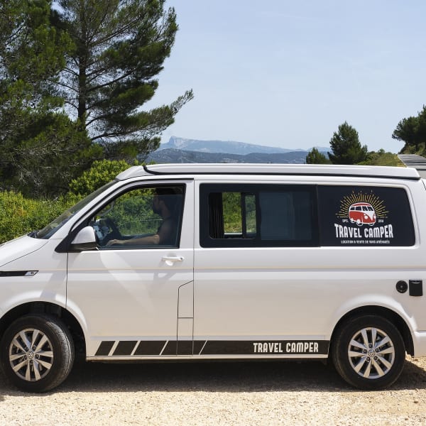 2024 Volkswagen Globe Trotteur Class B available for rent in CHEIX EN RETZ, 