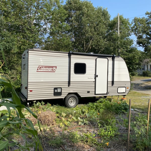2024 Coleman Lantern 17B Travel Trailer available for rent in Mashpee, Massachusetts