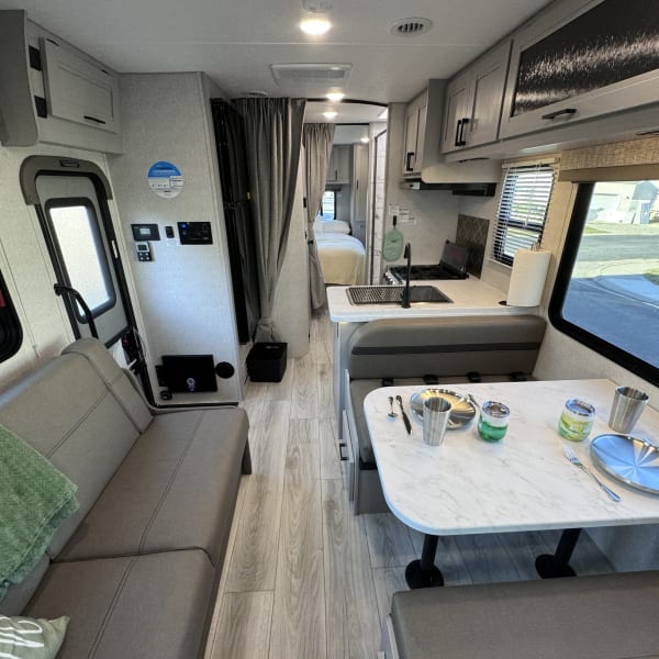 2026 Forest River Coachmen Freelander Class C available for rent in Stansbury Park, Utah