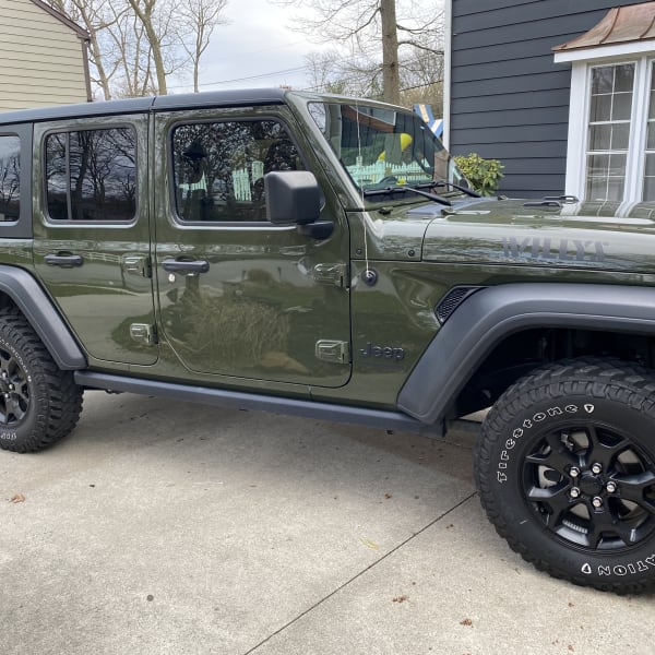 2021 Jeep Wrangler Class B available for rent in Deptford, New Jersey