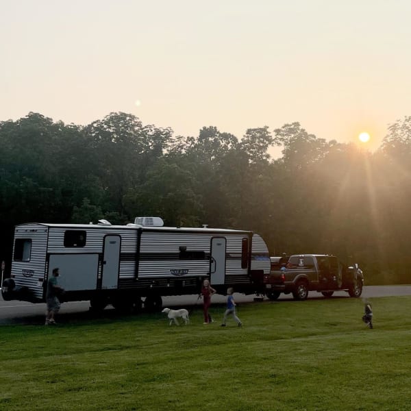 2022 Forest River Salem Travel Trailer available for rent in Wilmington, North Carolina