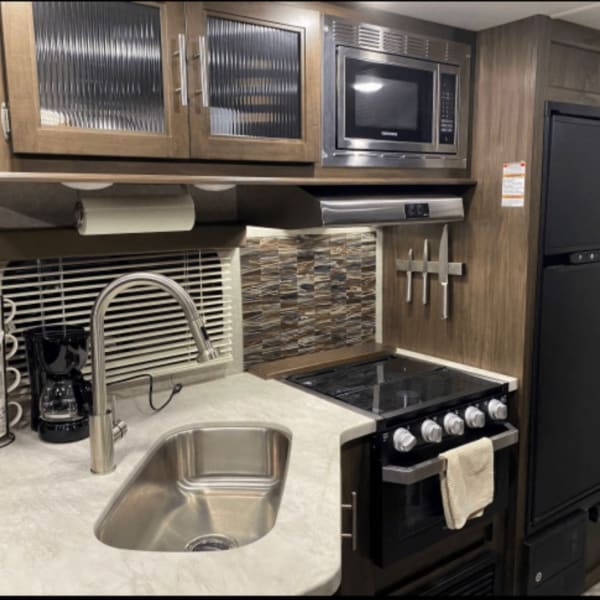 2019 Forest River Cherokee Grey Wolf Travel Trailer available for rent in Centereach, New York