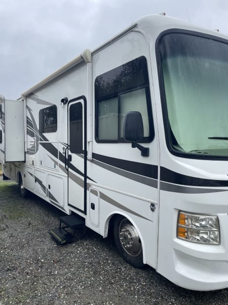 2018 Jayco Alante Class A available for rent in Red Bluff, California