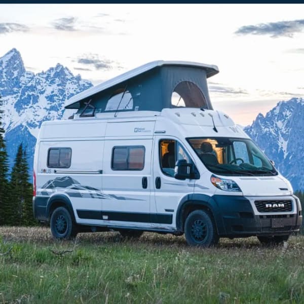 2024 Dodge Winnebago Class B available for rent in Salinas, California