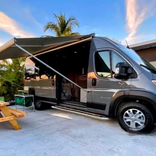 2025 Entegra Ethos 20T Class B available for rent in Cape Coral, Florida