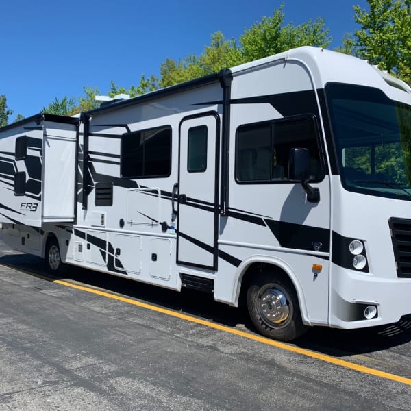 2025 Forest River Fr3 Class A available for rent in Lorain, Ohio