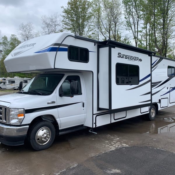 2026 Forest River Sunseeker Class C available for rent in Lorain, Ohio