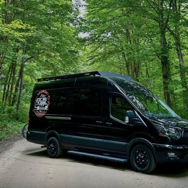 2023 Ford Van Class B available for rent in Bromont, Quebec