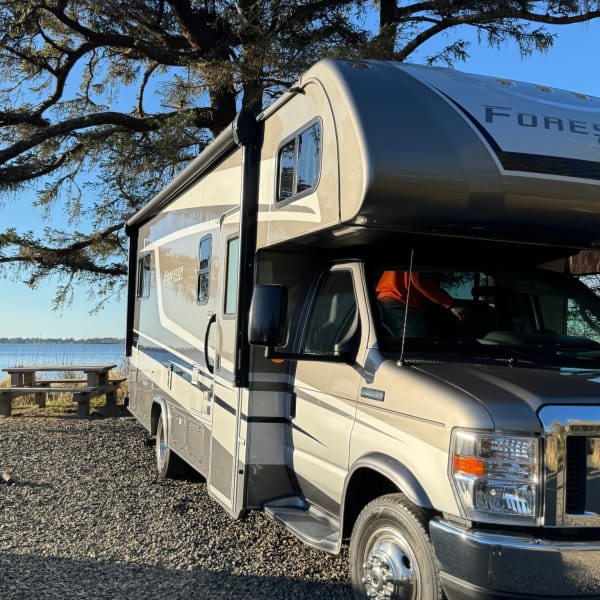 2020 Forester TS Class C available for rent in Newcastle, Washington