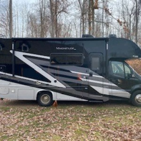 2024 Thor Magnitude GA Class C available for rent in Shell Lake, Wisconsin