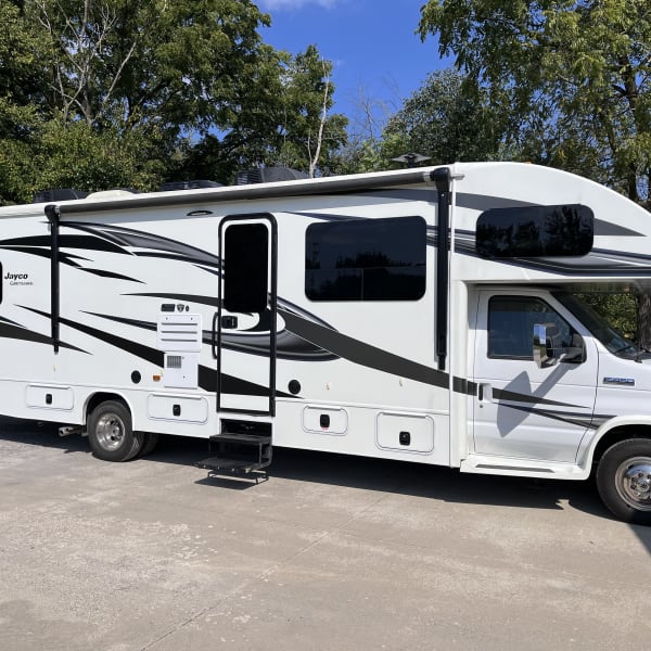2018 Jayco Greyhawk Class C available for rent in Corunna, Michigan