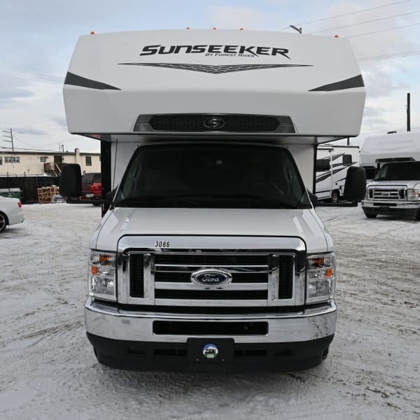 2024 Forest River Sunseeker - LE Series M-2850S Class C available for rent in Anchorage, Alaska
