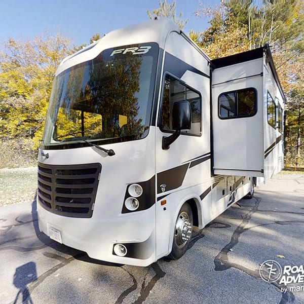 2025 Forest River Fr3 Class A available for rent in Lorain, Ohio