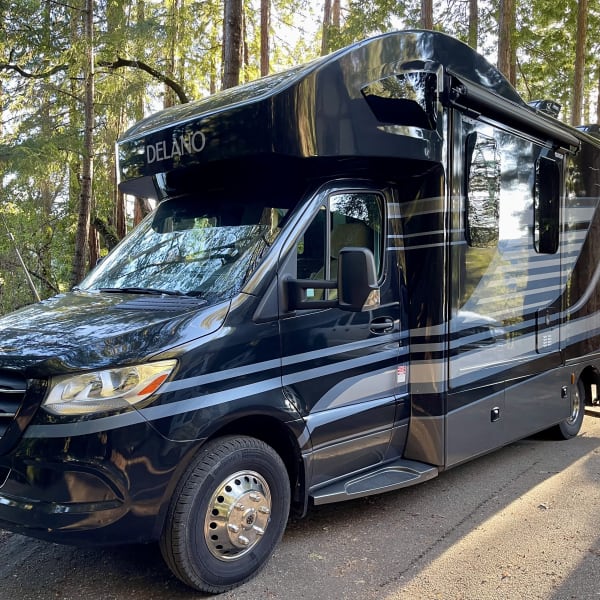 2020 Thor Delano Sprinter Class C available for rent in Boulder Creek, California