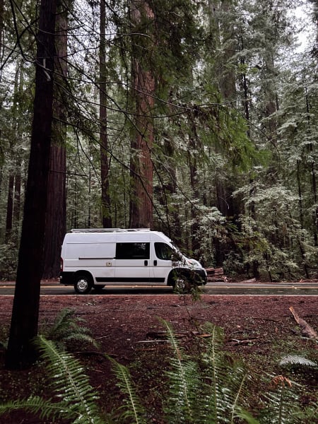 2019 RAM Promaster Class B available for rent in Colorado Springs, Colorado