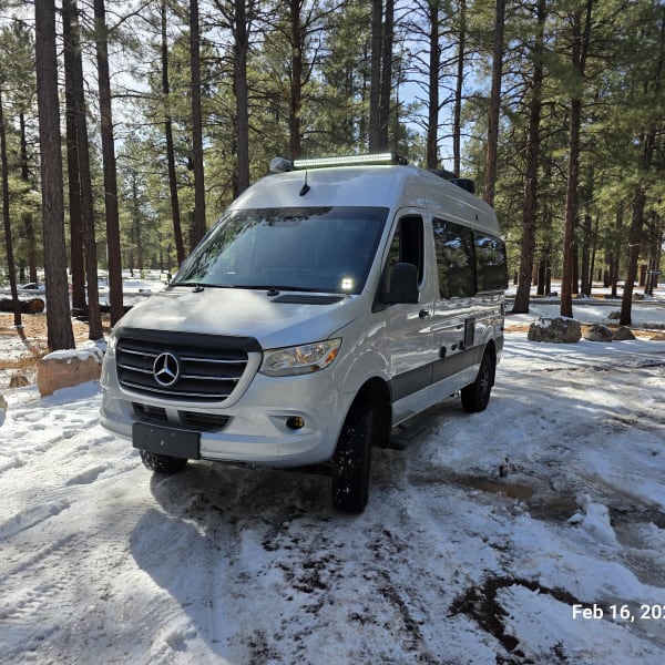 2025 Thor Tranquility 19M Class B available for rent in Phoenix, Arizona