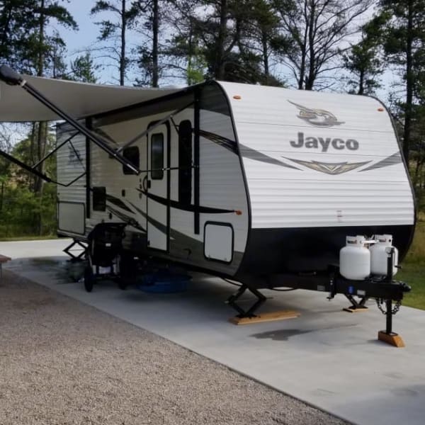 2019 Jayco Jay Flight SLX Travel Trailer available for rent in Ottawa, Ontario
