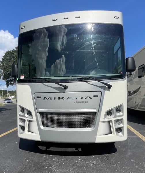 2025 Coachmen MIRADA 35ESF Class A available for rent in Winter Garden, Florida