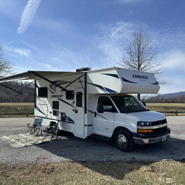 2018 Gulf Stream Conquest Class C available for rent in Cloverdale, Virginia
