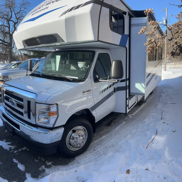 2025 Forest River Sunseeker Class C available for rent in Stillwater, Minnesota