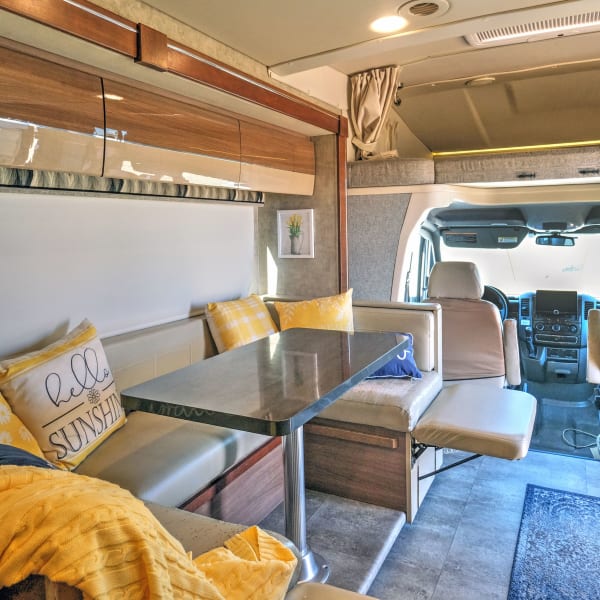 2016 Winnebago View Class C available for rent in Liberty Hill, Texas