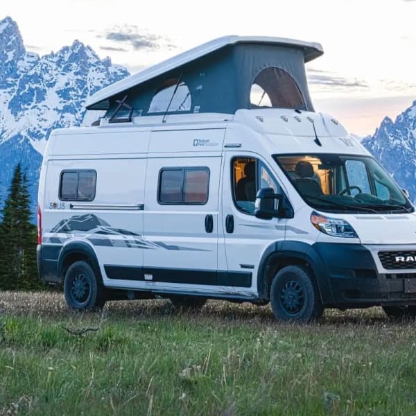 2023 Winnebago Solis Class B available for rent in Clovis, California