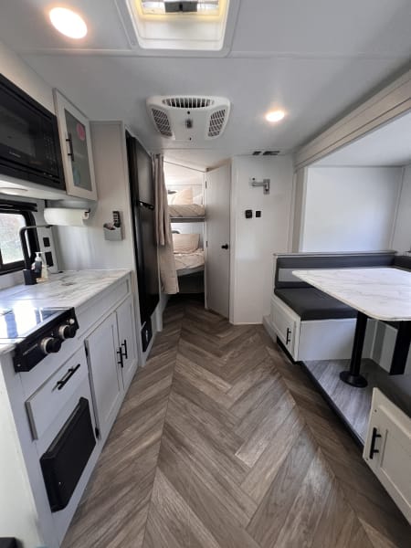 2021 Forest River Salem FSX Travel Trailer available for rent in Westlake Village, California