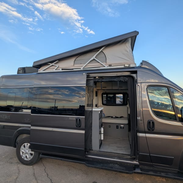 2024 Thor Dazzle Class B available for rent in Highlands Ranch, Colorado