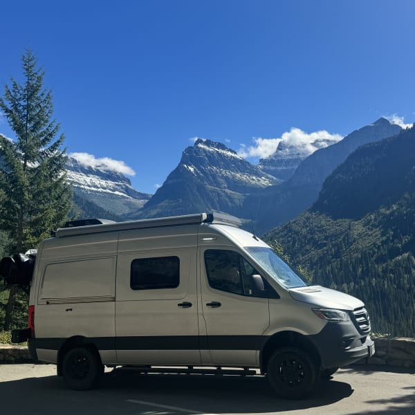 2021 Winnebago Revel Class B available for rent in ENGLEWOOD, Colorado