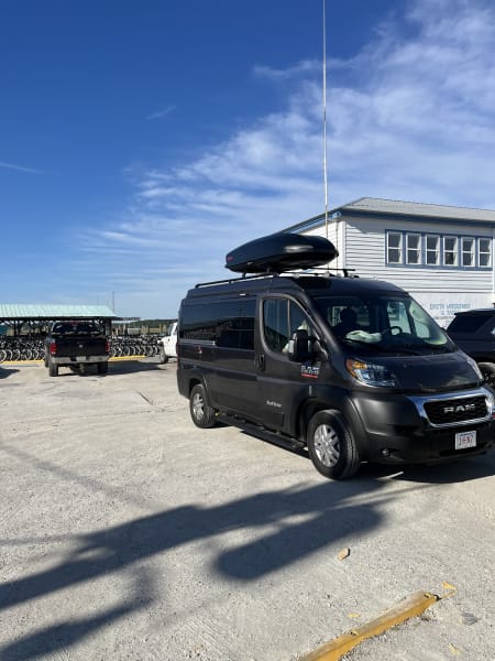 2022 Pleasure-Way Pleasure-Way Class B Class B available for rent in Rehoboth, Massachusetts