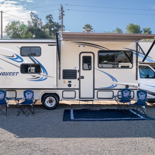 2019 Gulf Stream Conquest Class C available for rent in Murrieta, California