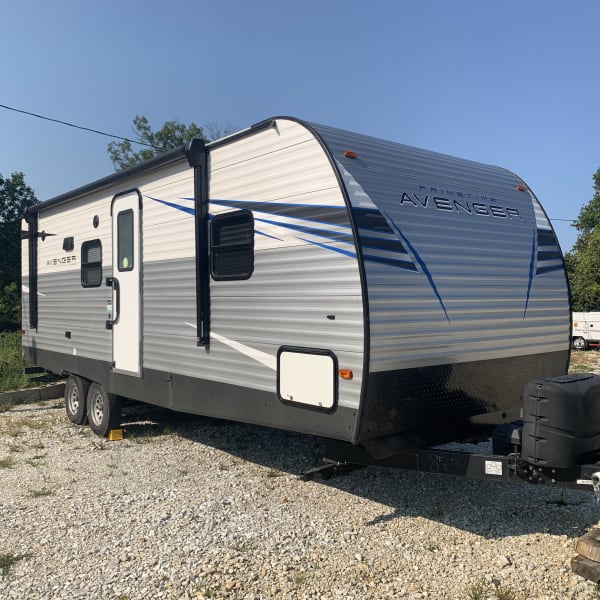 2021 Prime Time RV Avenger Travel Trailer available for rent in Warrenton, Missouri