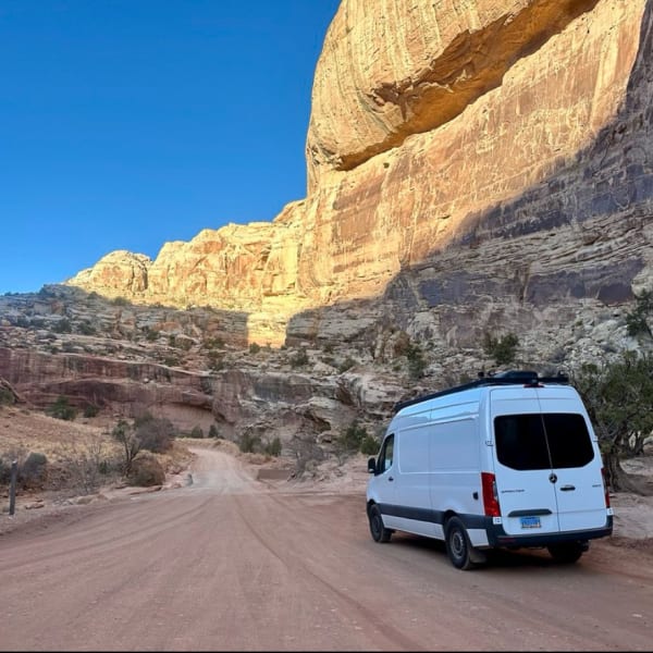 2022 Mercedes-Benz Sprinter Class B available for rent in Henderson, Nevada