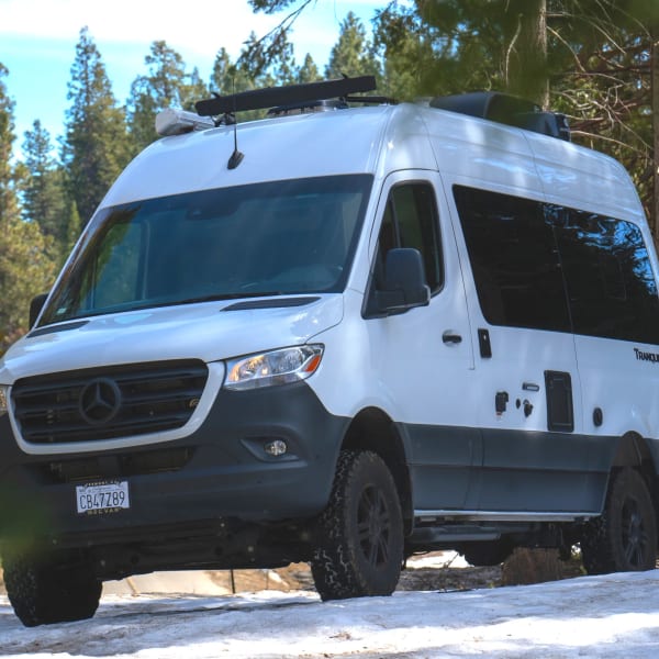 2022 Thor Tranquility Class B available for rent in Clovis, California