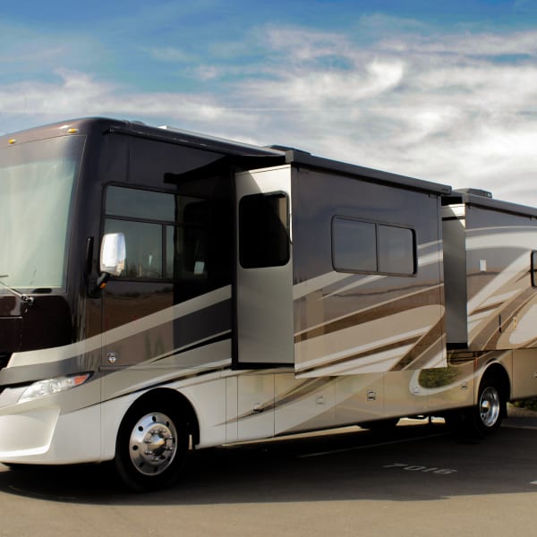 2021 Allegro Allegro Open Road Class A available for rent in Roseville, California