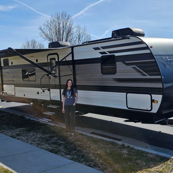 2022 Grand Design Transcend Xplor Travel Trailer available for rent in Syracuse, Utah