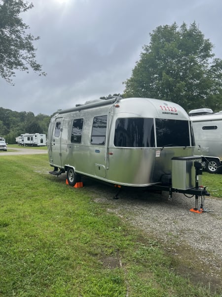 2021 Airstream Bambi Travel Trailer available for rent in MYSTIC, Connecticut