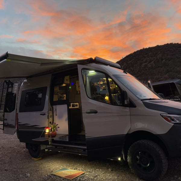 2023 Winnebago Revel Class B available for rent in Las Vegas, Nevada
