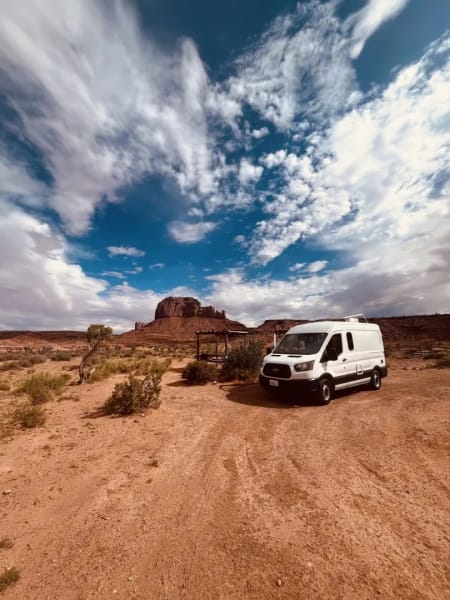 2017 FORD TRANSIT Class B available for rent in Gardena, California