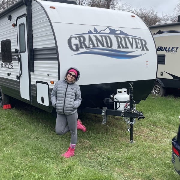 2024 Gulf Stream Grand River 22Mb Class C available for rent in Pickering, Ontario