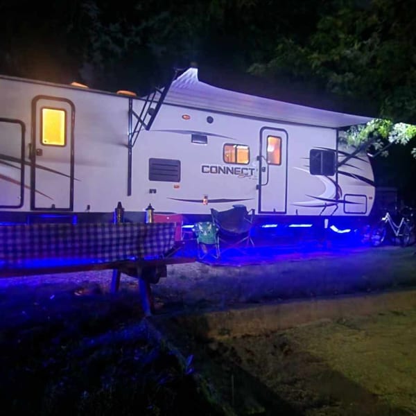 2015 KZ Kz spree Bhs 322 Travel Trailer available for rent in Cambridge City, Indiana