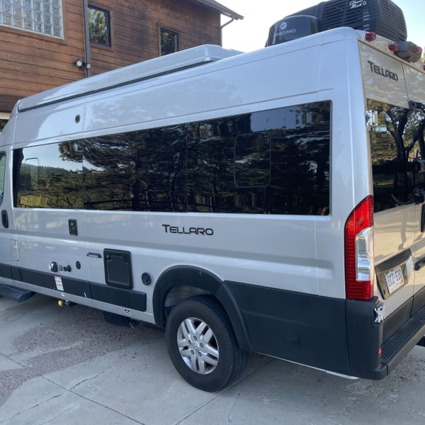 2022 Thor Tellaro Class B available for rent in Morrison, Colorado
